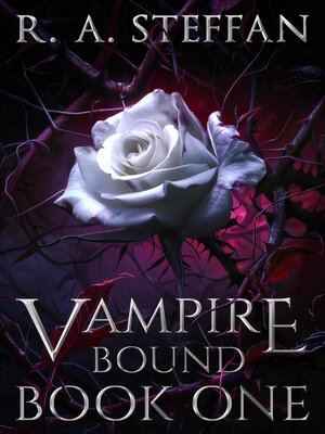 cover image of Vampire Bound